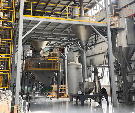 破局多孔碳粉碎機痛點！濰坊精華粉體設備，護孔增效雙在線